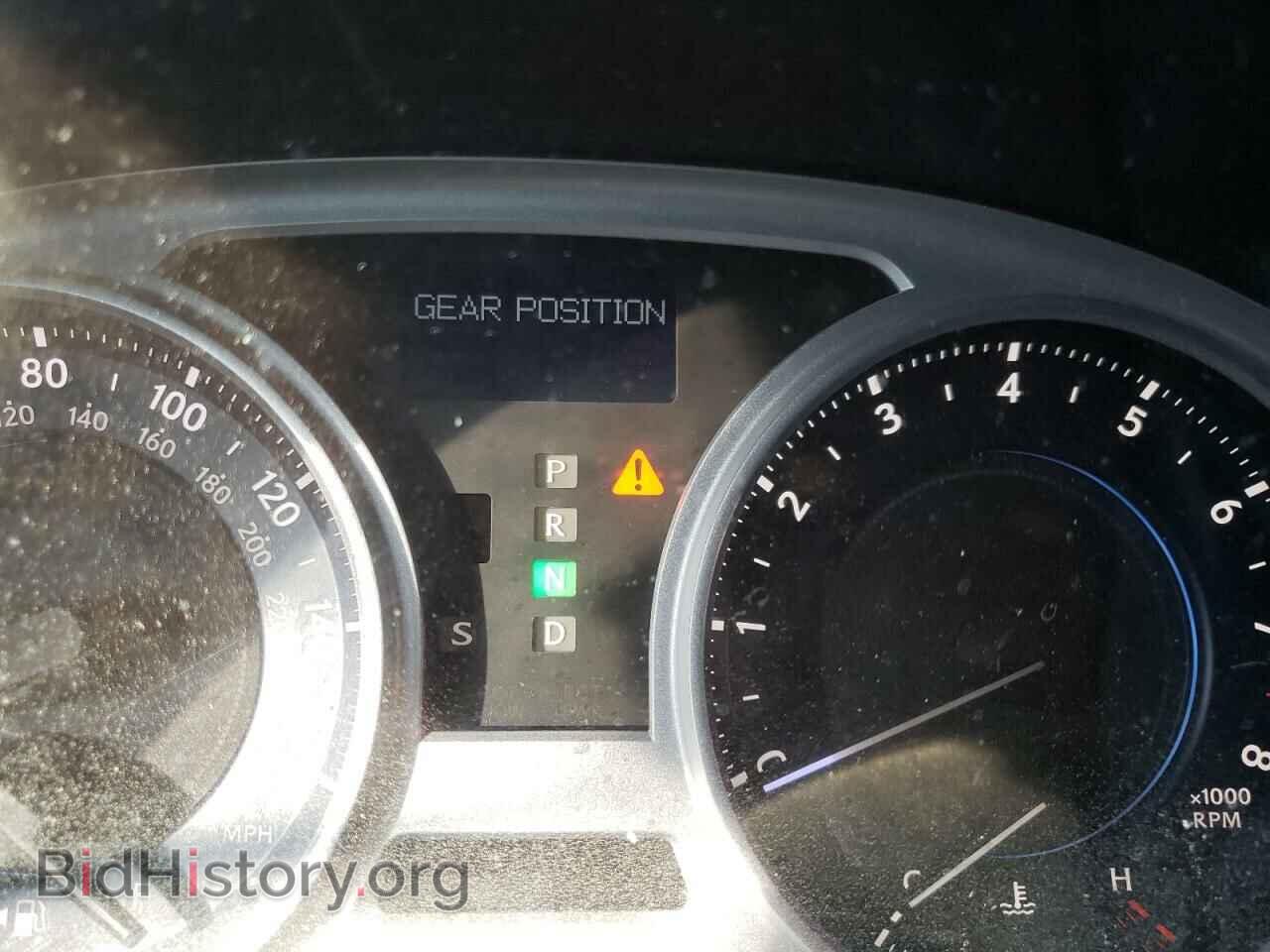 2008 LEXUS IS - VIN: JTHBK262785084533 - Фото 8