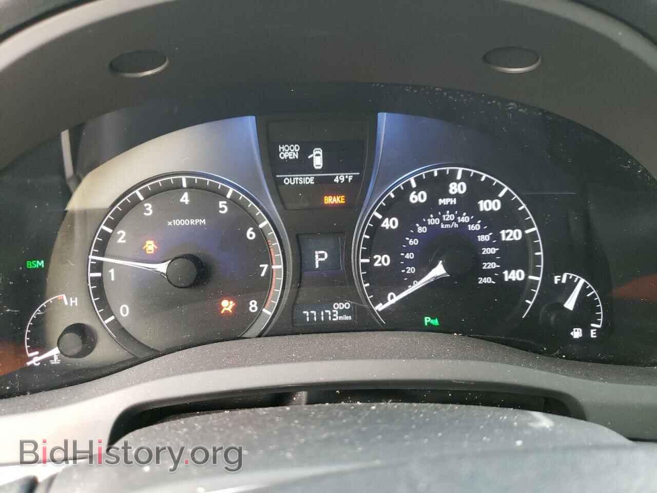 2015 LEXUS RX350 - VIN: 2T2BK1BA2FC342431 - Фото 9