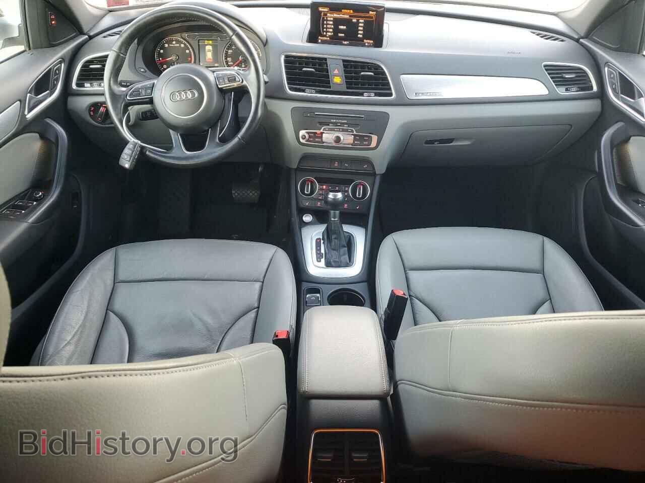 2016 AUDI Q3 - VIN: WA1EFCFS3GR007667 - Фото 8