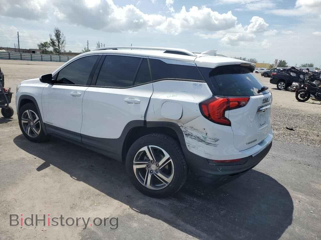 2020 GMC TERRAIN - VIN: 3GKALPEVXLL210982 - Фото 2