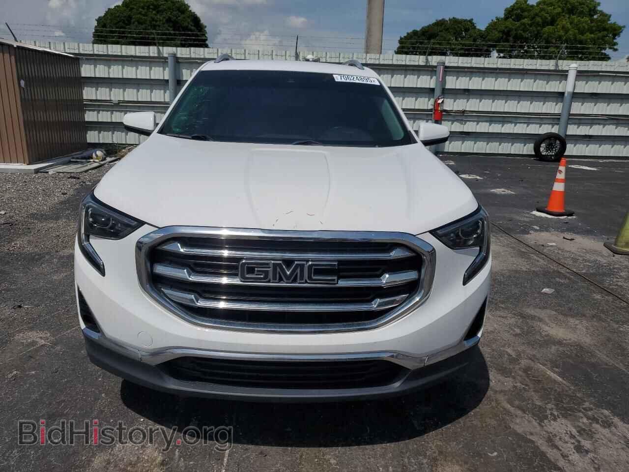 2020 GMC TERRAIN - VIN: 3GKALPEVXLL210982 - Фото 5
