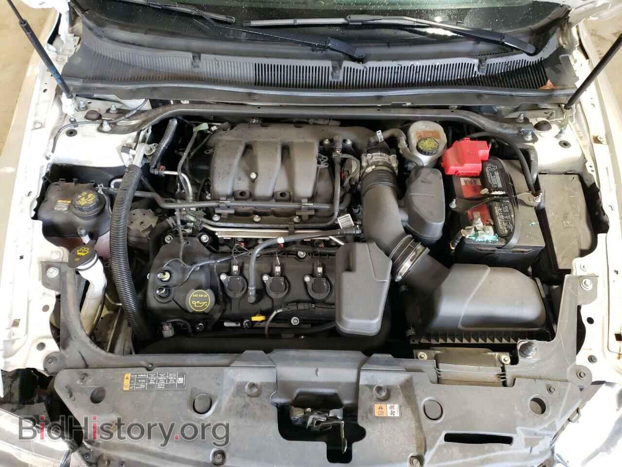 2018 FORD TAURUS - VIN: 1FAHP2F82JG127466 - Photo 11
