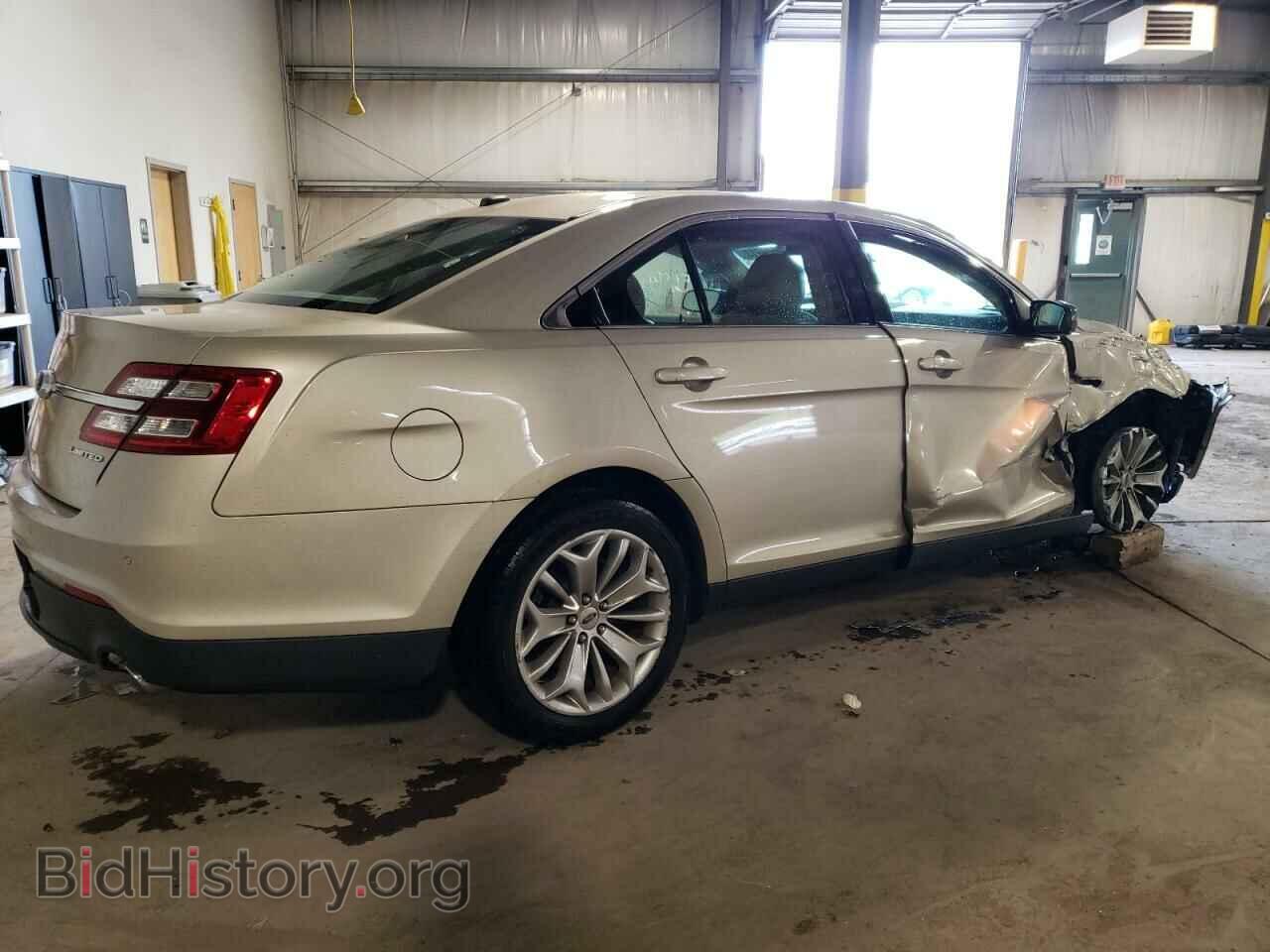 2018 FORD TAURUS - VIN: 1FAHP2F82JG127466 - Photo 3