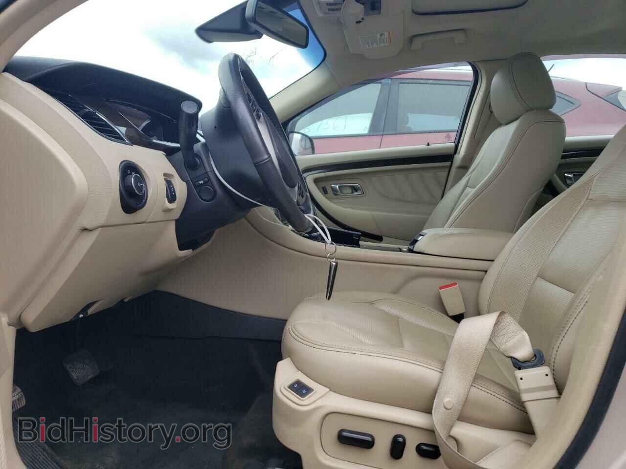 2018 FORD TAURUS - VIN: 1FAHP2F82JG127466 - Photo 7