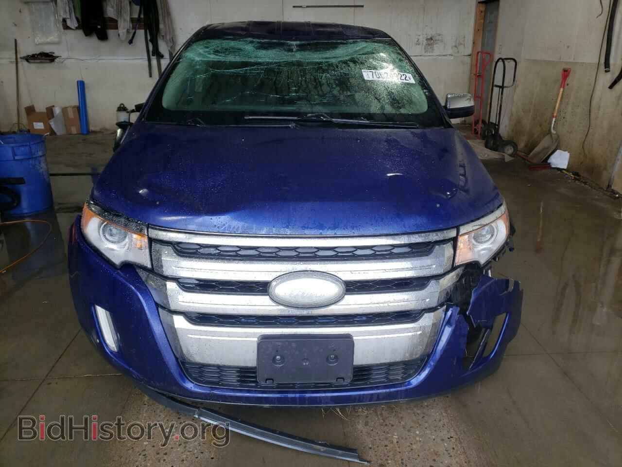 2013 FORD EDGE - VIN: 2FMDK3JC2DBA15413 - Photo 5