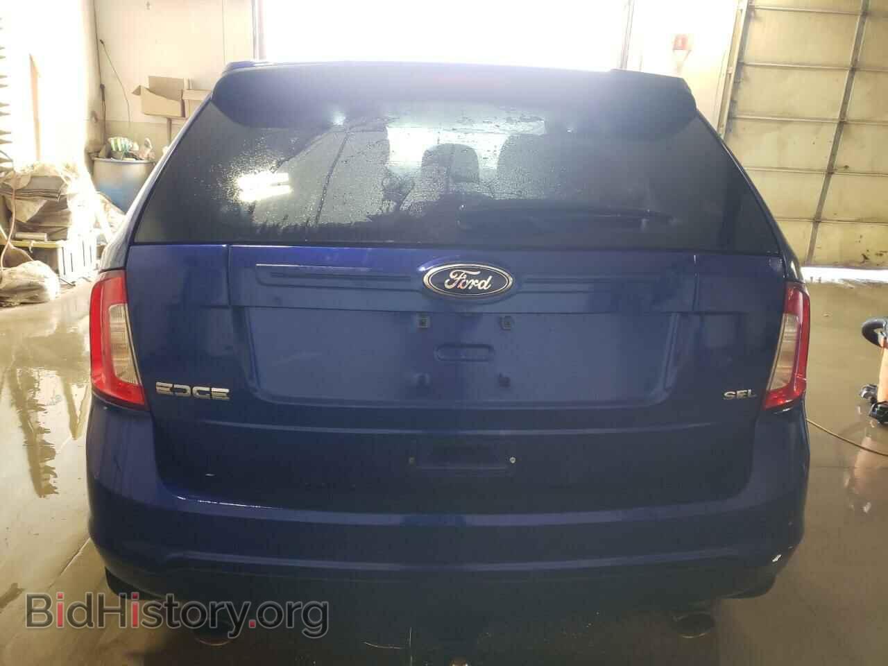 2013 FORD EDGE - VIN: 2FMDK3JC2DBA15413 - Photo 6