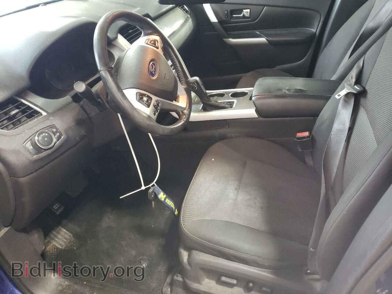 2013 FORD EDGE - VIN: 2FMDK3JC2DBA15413 - Photo 7