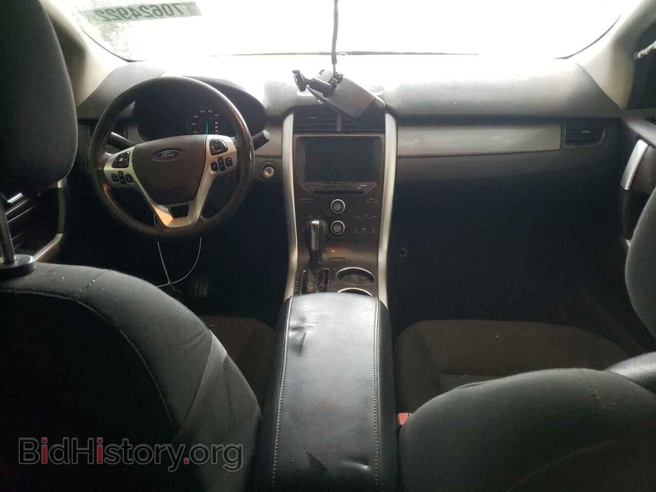 2013 FORD EDGE - VIN: 2FMDK3JC2DBA15413 - Photo 8