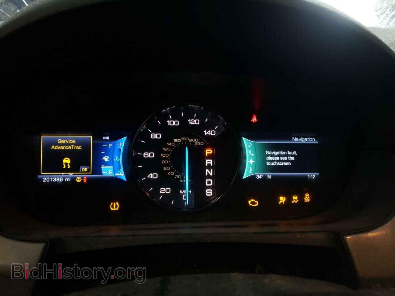 2013 FORD EDGE - VIN: 2FMDK3JC2DBA15413 - Photo 9