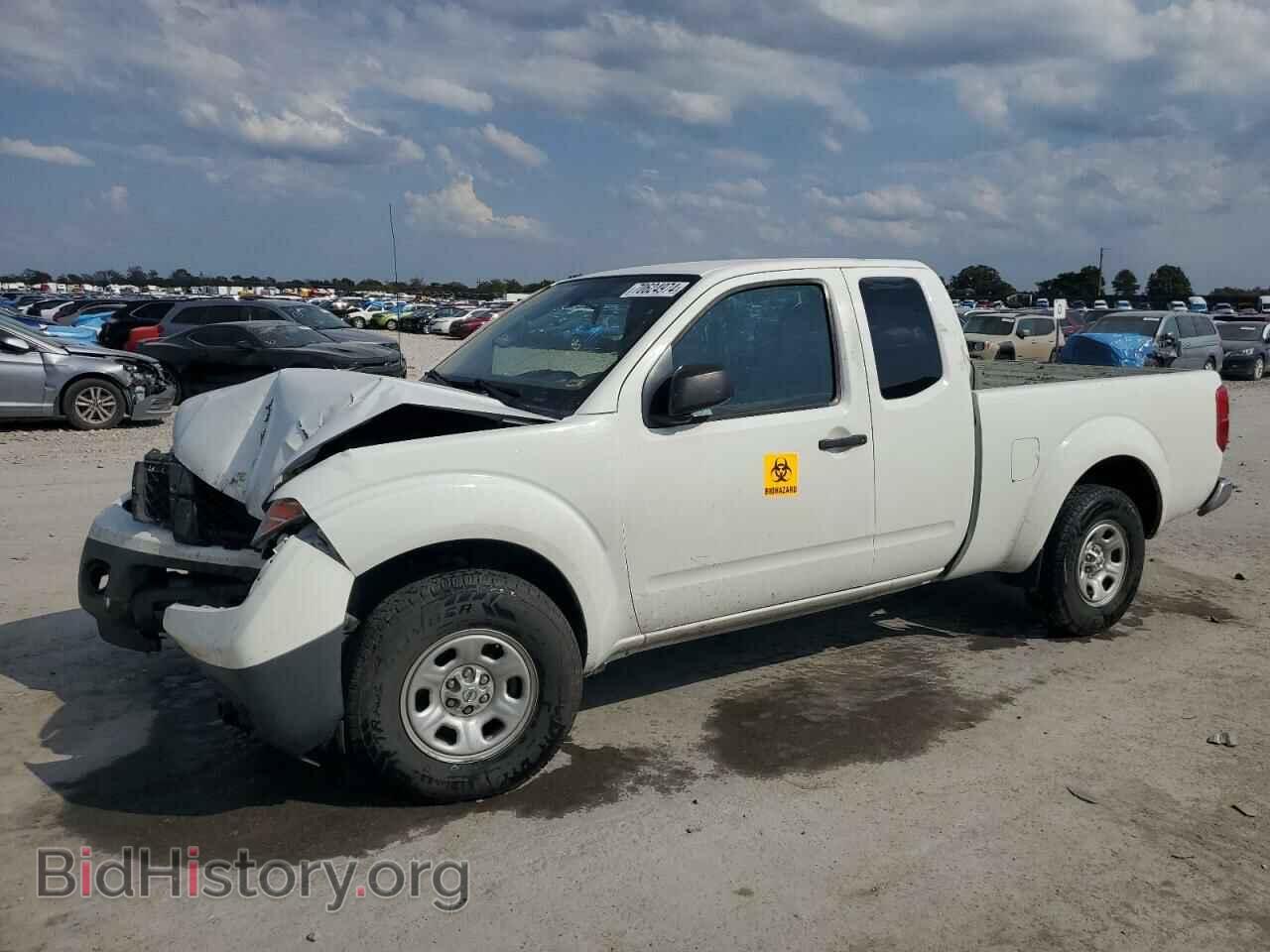 Фотография 1N6BD0CT8GN718697 - NISSAN FRONTIER 2016