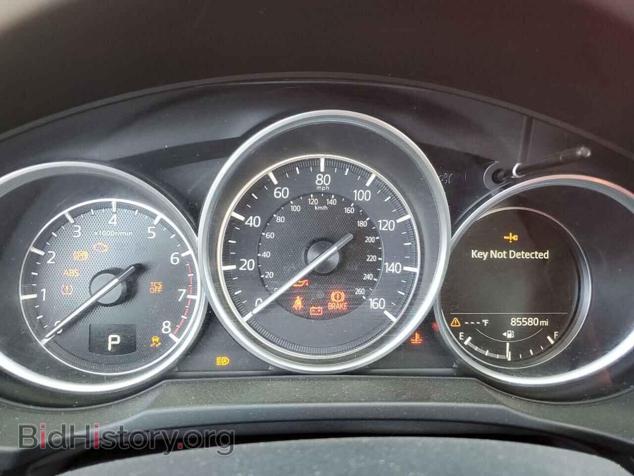 2018 MAZDA CX-5 - VIN: JM3KFBCM3J0408292 - Фото 9