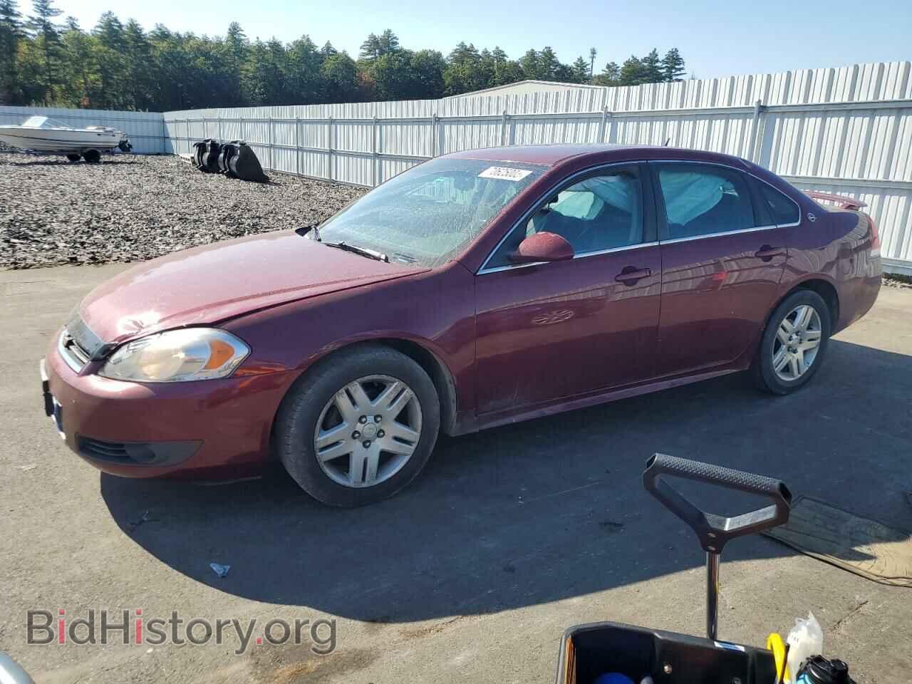 Photo 2G1WC57M491207590 - CHEVROLET IMPALA 2009