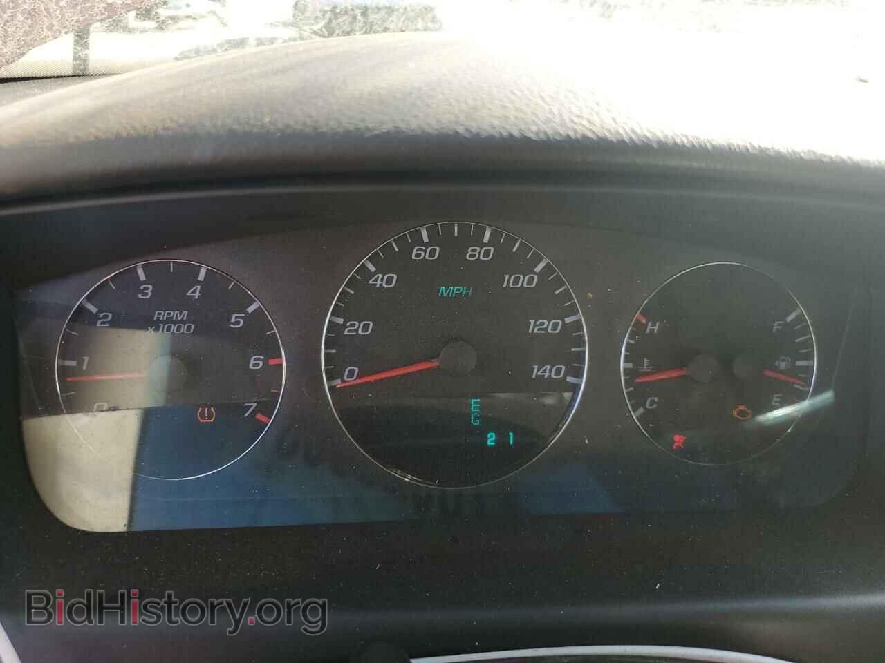 2009 CHEVROLET IMPALA - VIN: 2G1WC57M491207590 - Фото 9