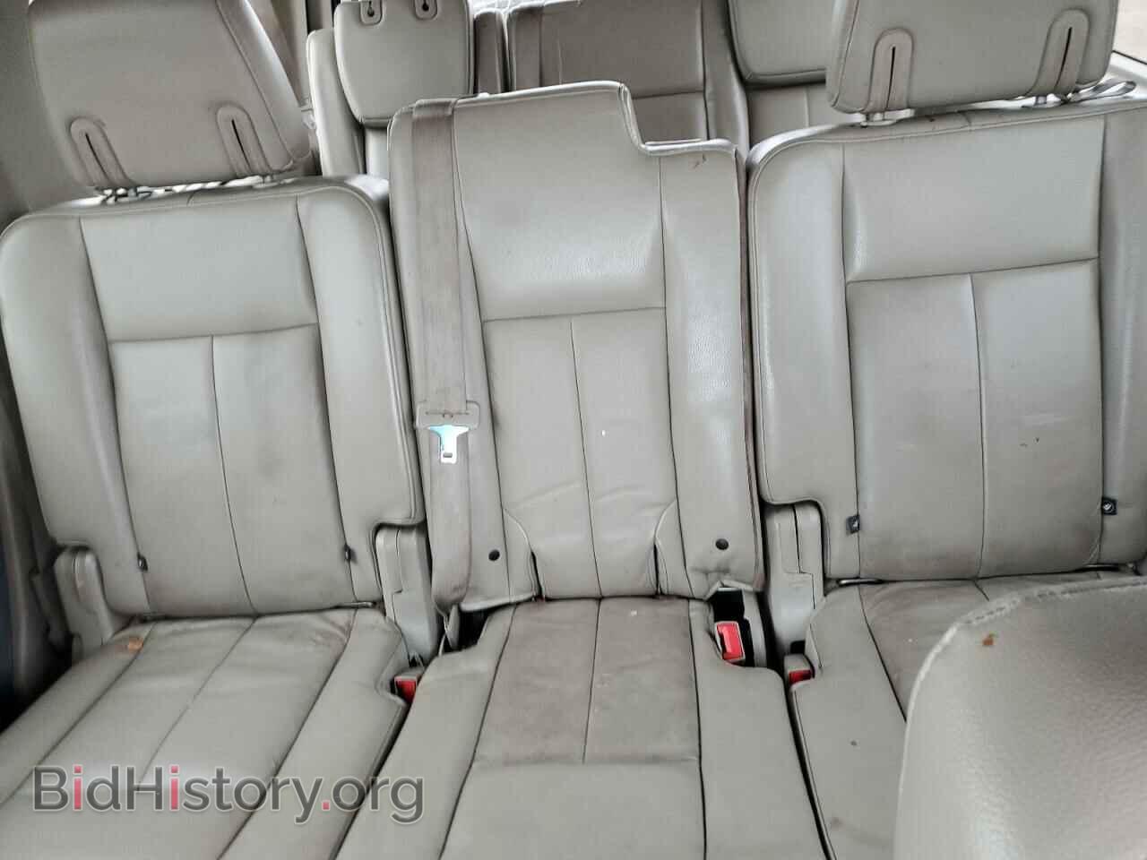 2007 FORD EXPEDITION - VIN: 1FMFU16547LA29836 - Фото 10