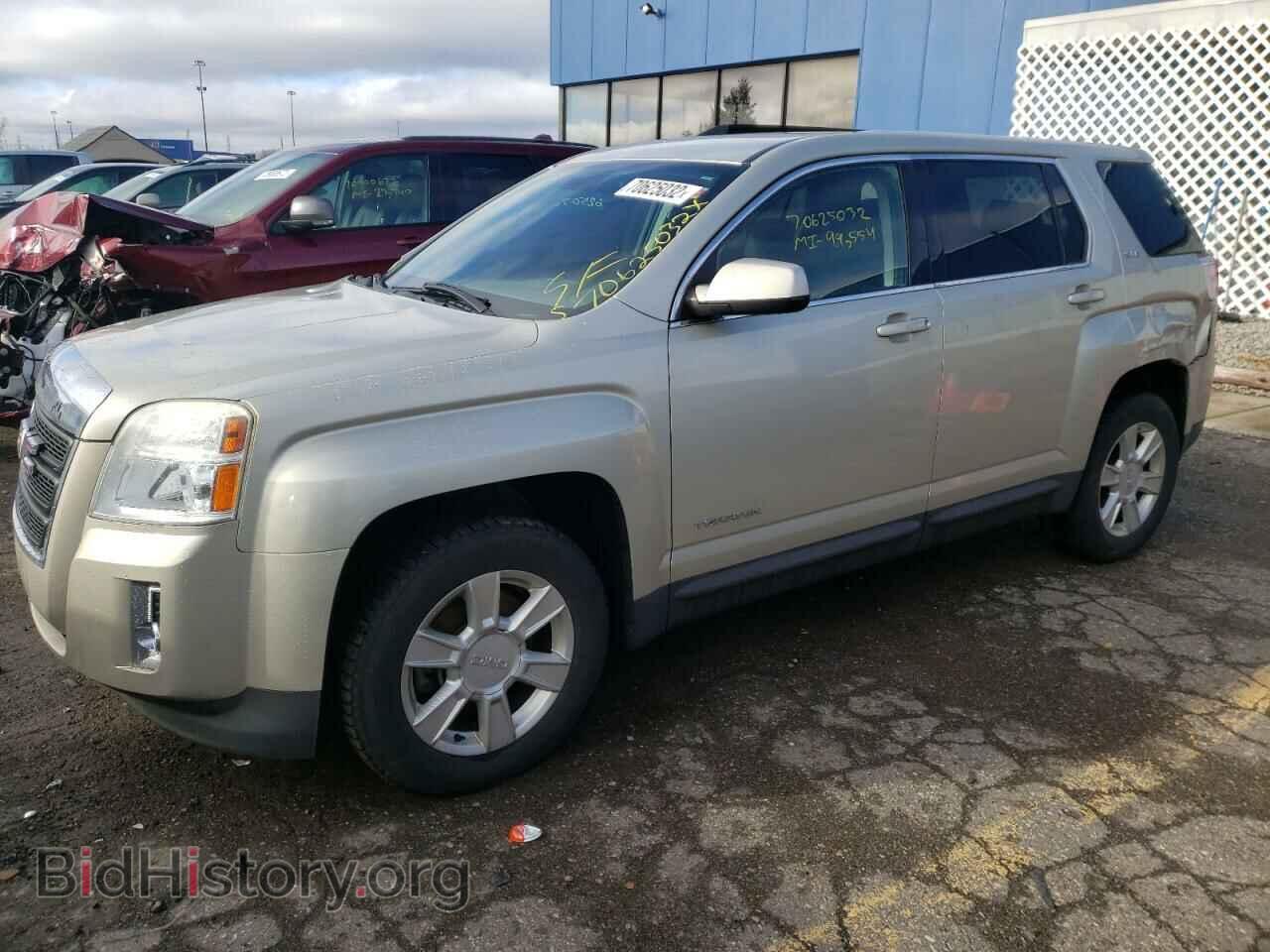 Photo 2GKALSEK3D6410424 - GMC TERRAIN 2013