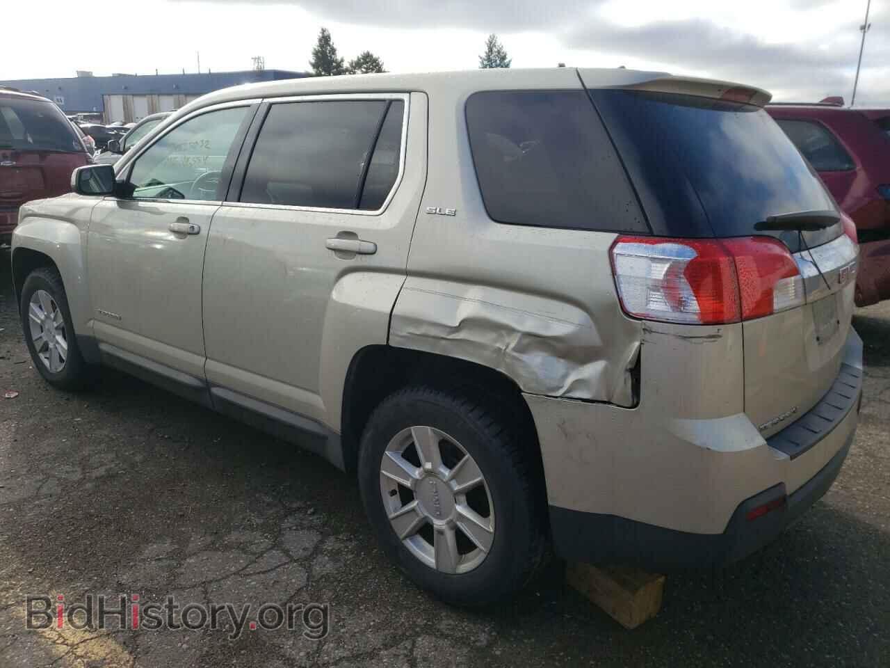 2013 GMC TERRAIN - VIN: 2GKALSEK3D6410424 - Photo 2