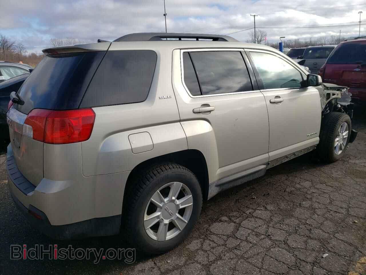 2013 GMC TERRAIN - VIN: 2GKALSEK3D6410424 - Photo 3