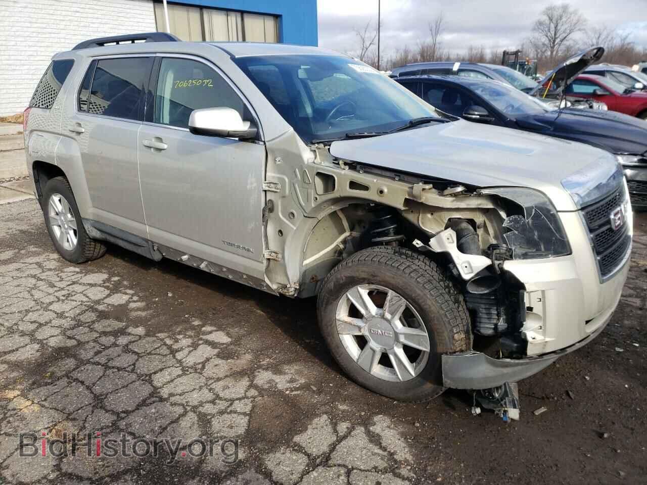 2013 GMC TERRAIN - VIN: 2GKALSEK3D6410424 - Photo 4