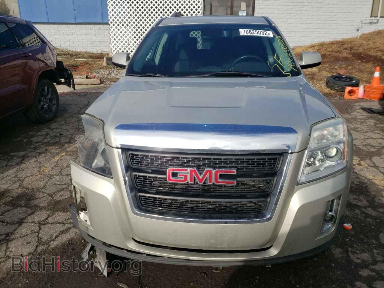 2013 GMC TERRAIN - VIN: 2GKALSEK3D6410424 - Photo 5