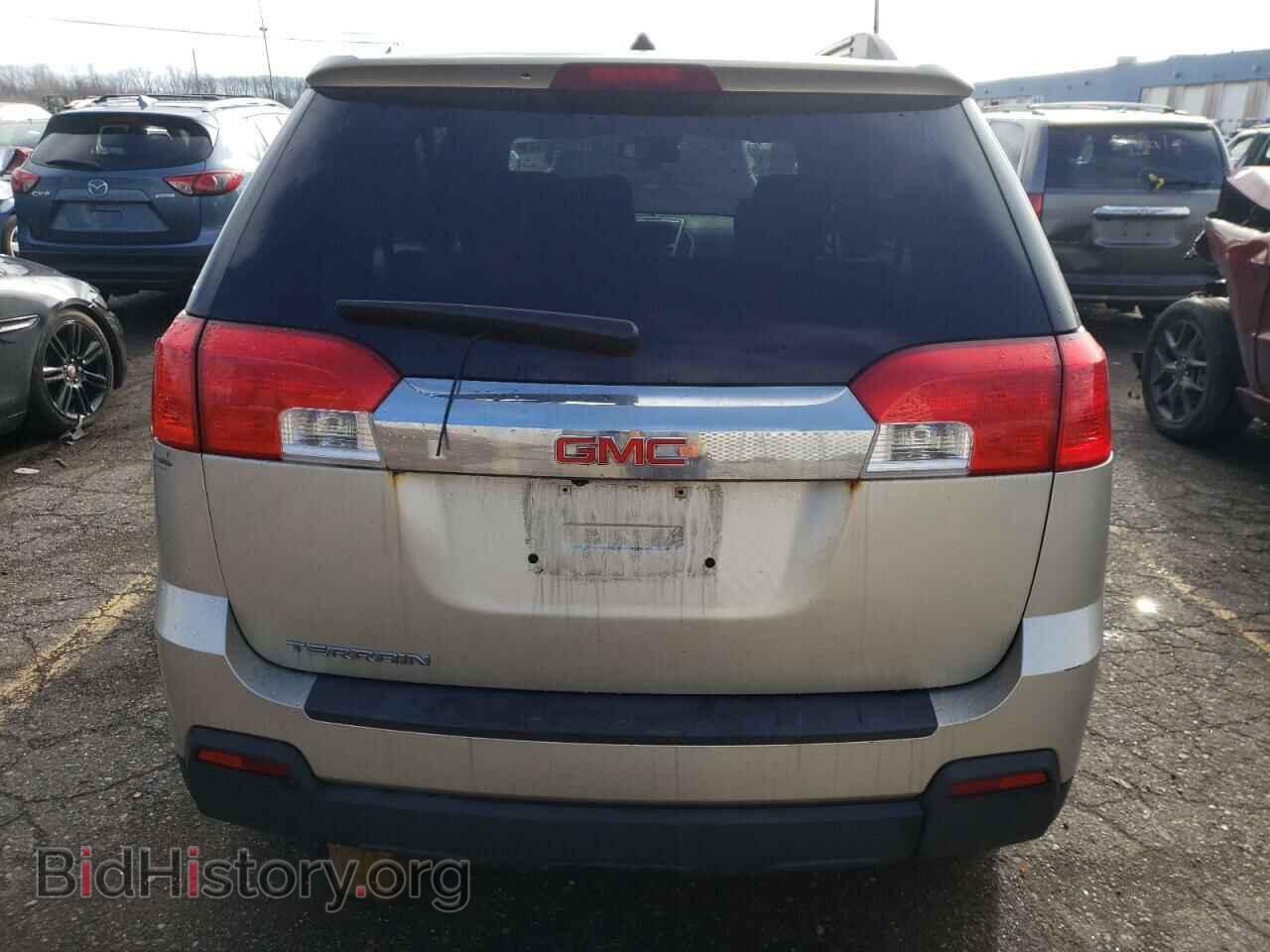 2013 GMC TERRAIN - VIN: 2GKALSEK3D6410424 - Photo 6