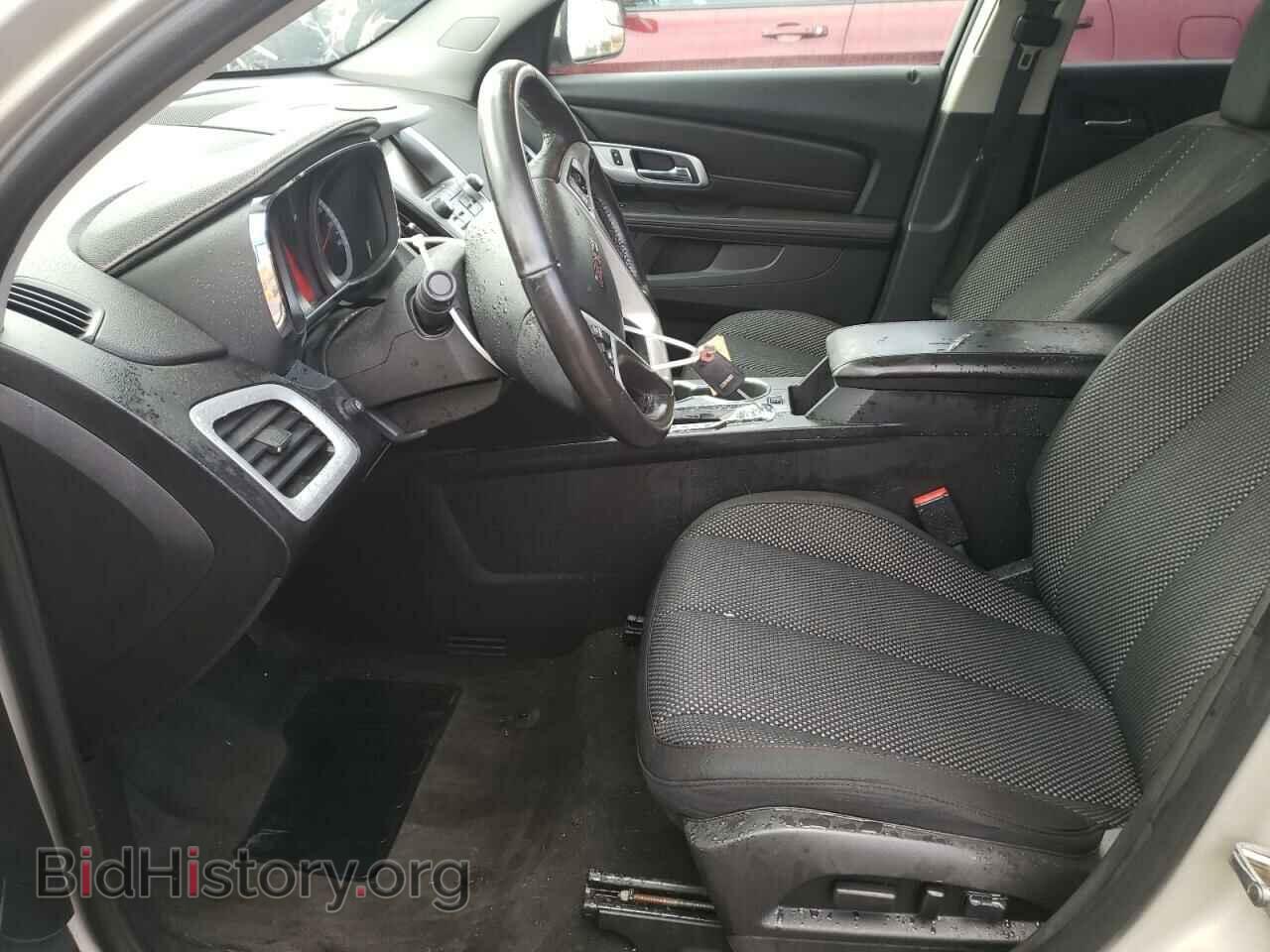 2013 GMC TERRAIN - VIN: 2GKALSEK3D6410424 - Photo 7