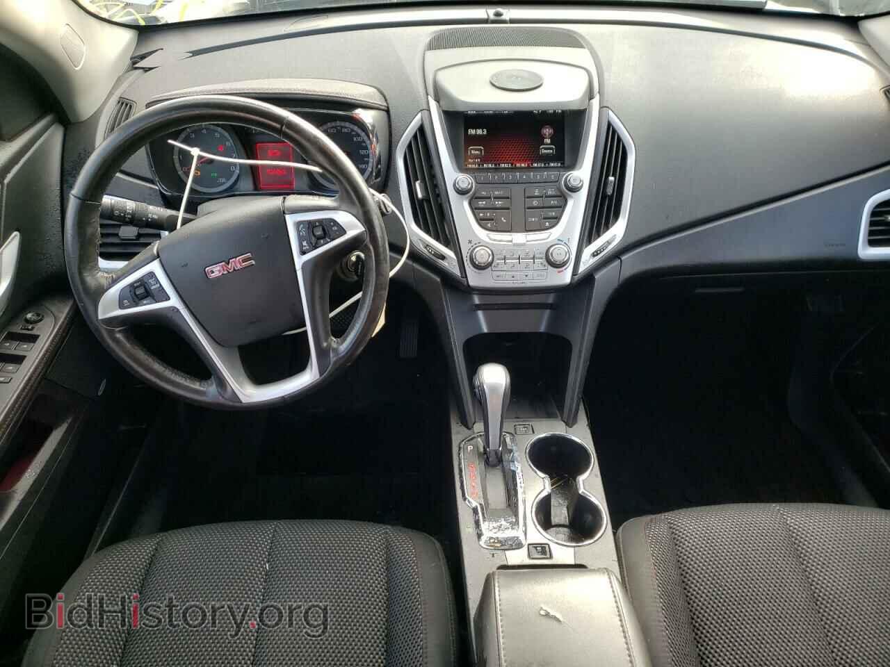 2013 GMC TERRAIN - VIN: 2GKALSEK3D6410424 - Photo 8