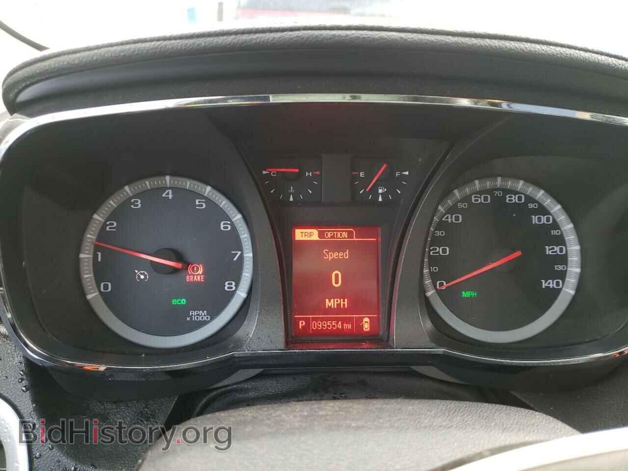 2013 GMC TERRAIN - VIN: 2GKALSEK3D6410424 - Photo 9