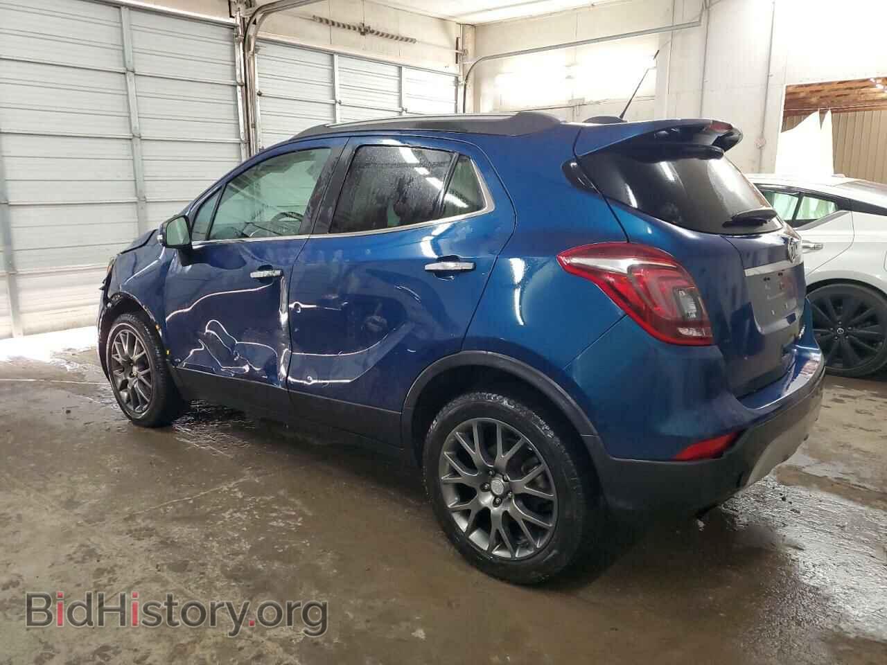 2019 BUICK ENCORE - VIN: KL4CJ2SB5KB742013 - Фото 2