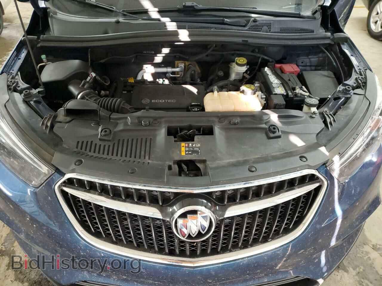 2019 BUICK ENCORE - VIN: KL4CJ2SB5KB742013 - Фото 12