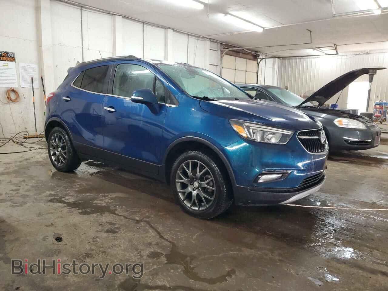 2019 BUICK ENCORE - VIN: KL4CJ2SB5KB742013 - Фото 4