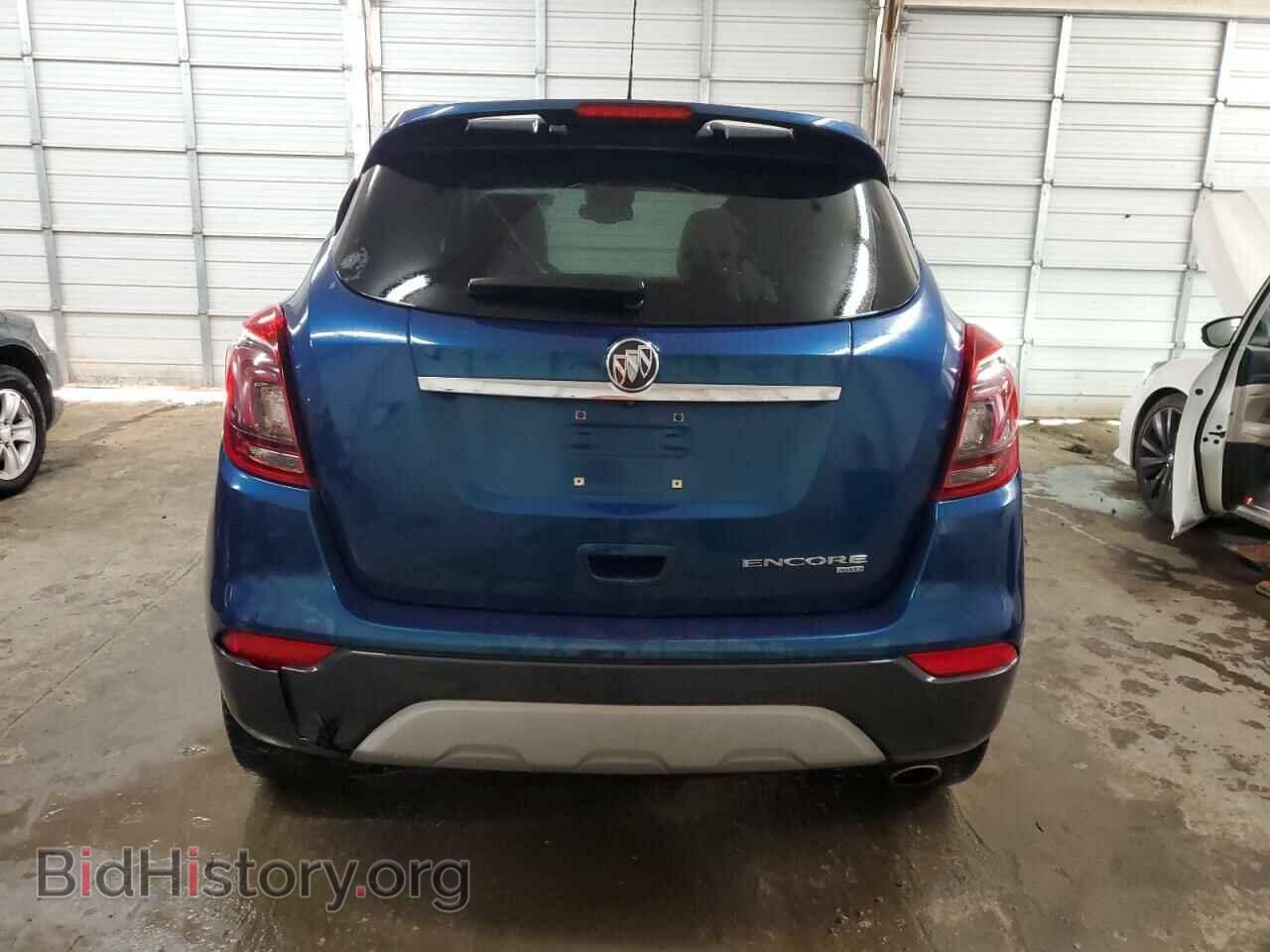 2019 BUICK ENCORE - VIN: KL4CJ2SB5KB742013 - Фото 6