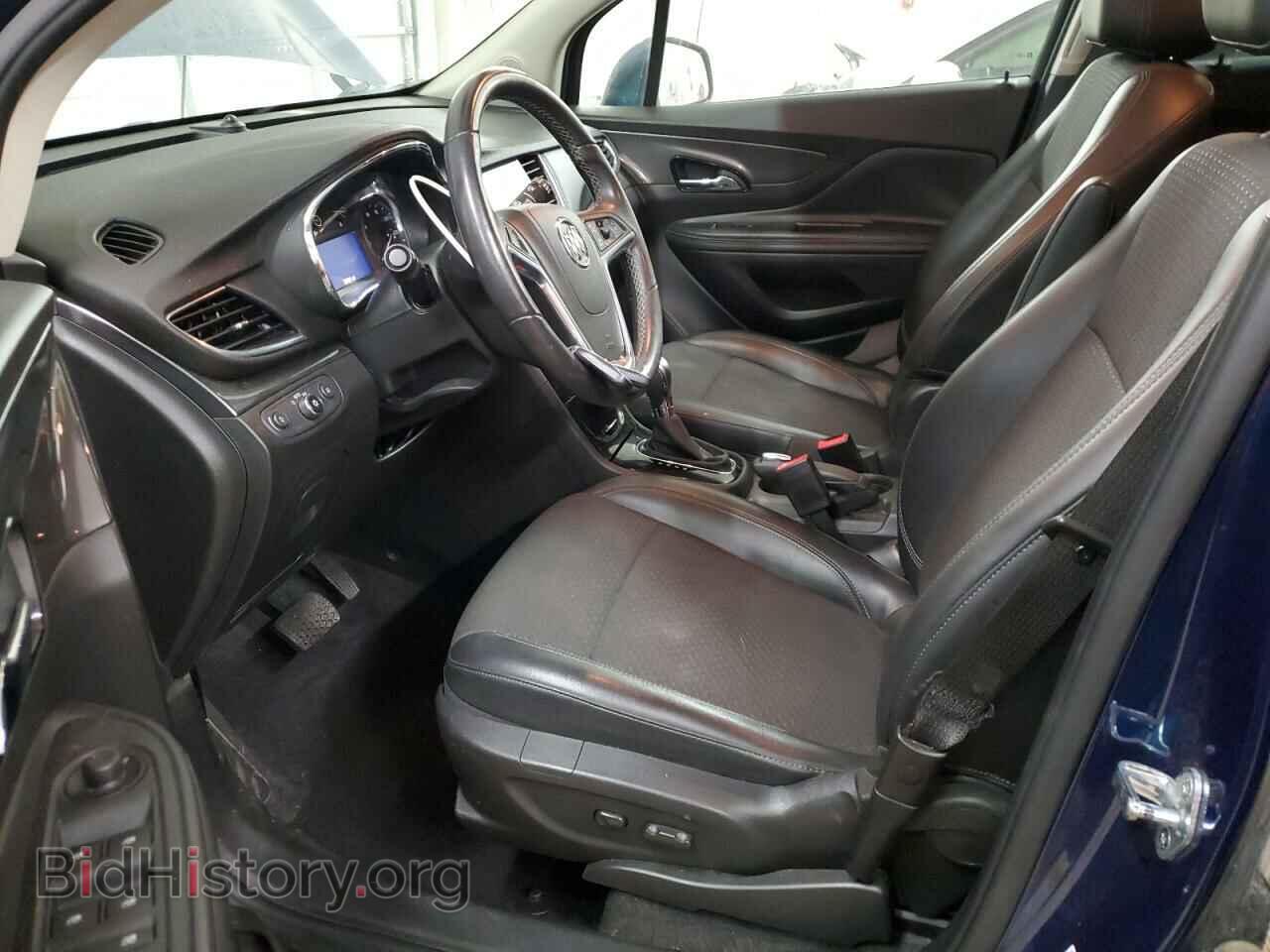 2019 BUICK ENCORE - VIN: KL4CJ2SB5KB742013 - Фото 7