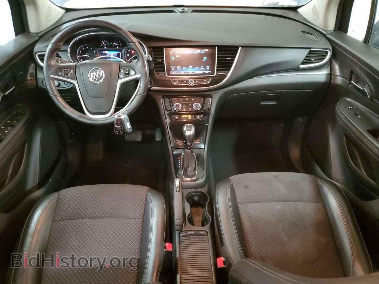 2019 BUICK ENCORE - VIN: KL4CJ2SB5KB742013 - Фото 8