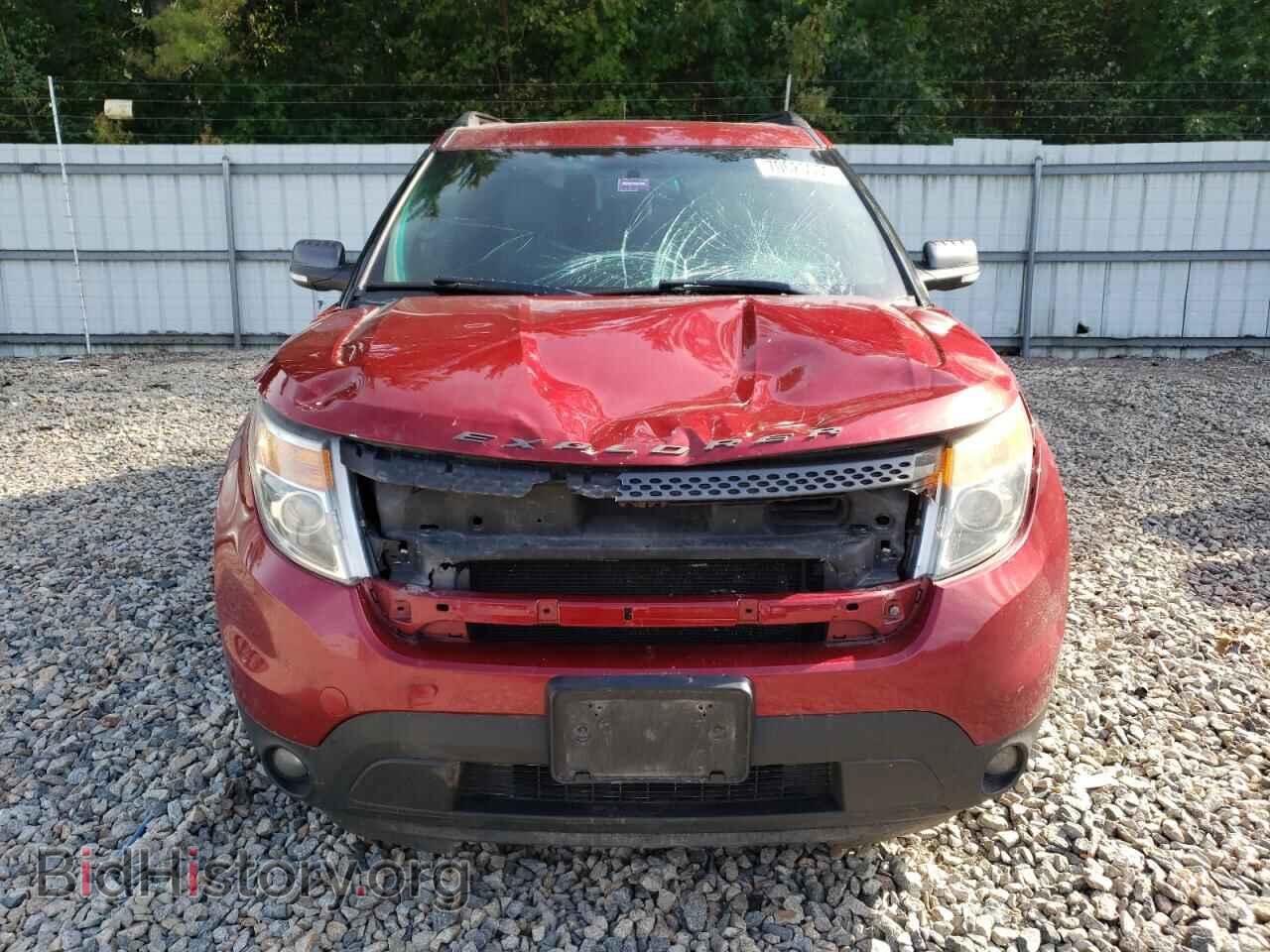 2015 FORD EXPLORER - VIN: 1FM5K8D86FGB77839 - Фото 5