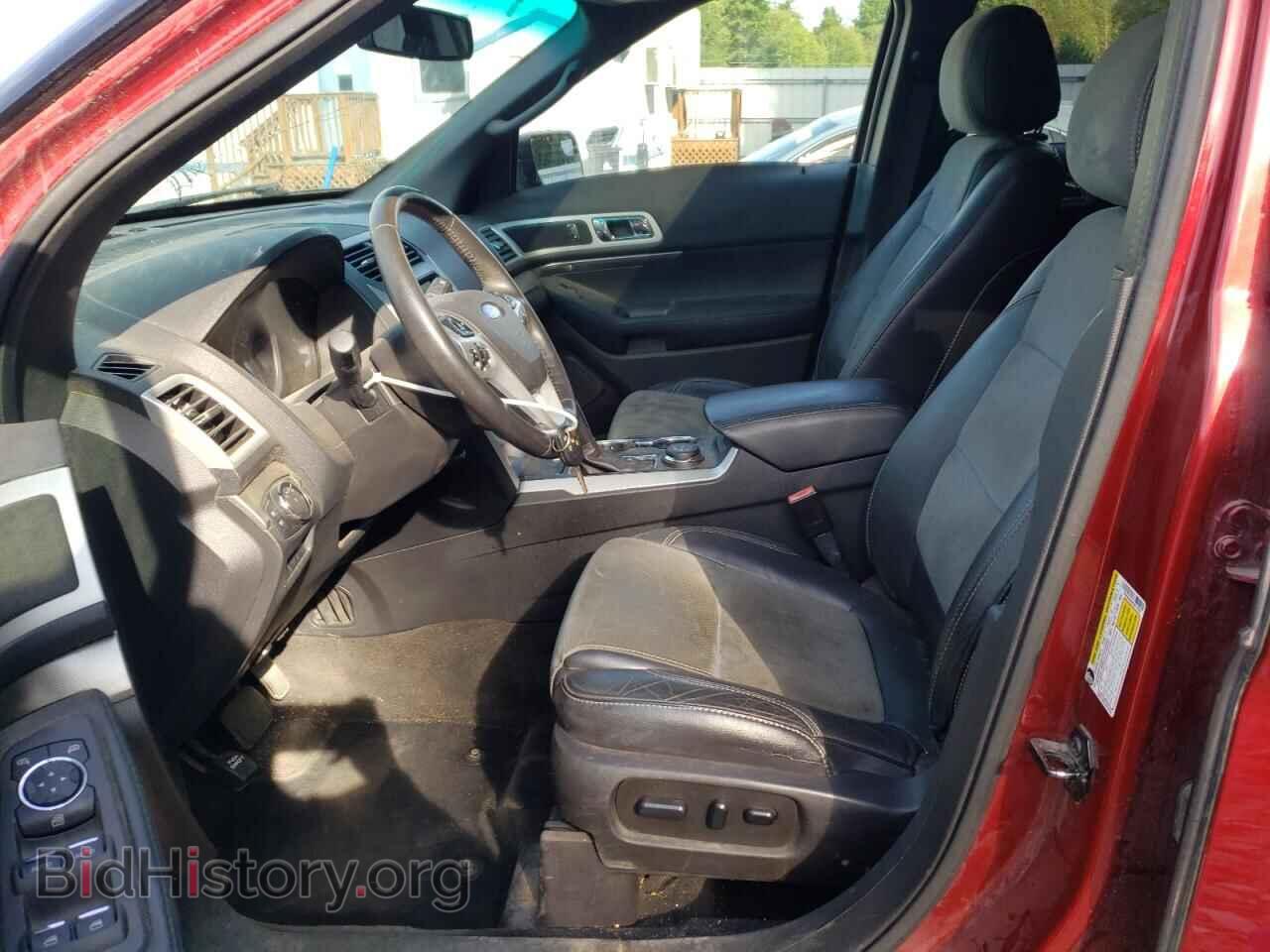 2015 FORD EXPLORER - VIN: 1FM5K8D86FGB77839 - Фото 7