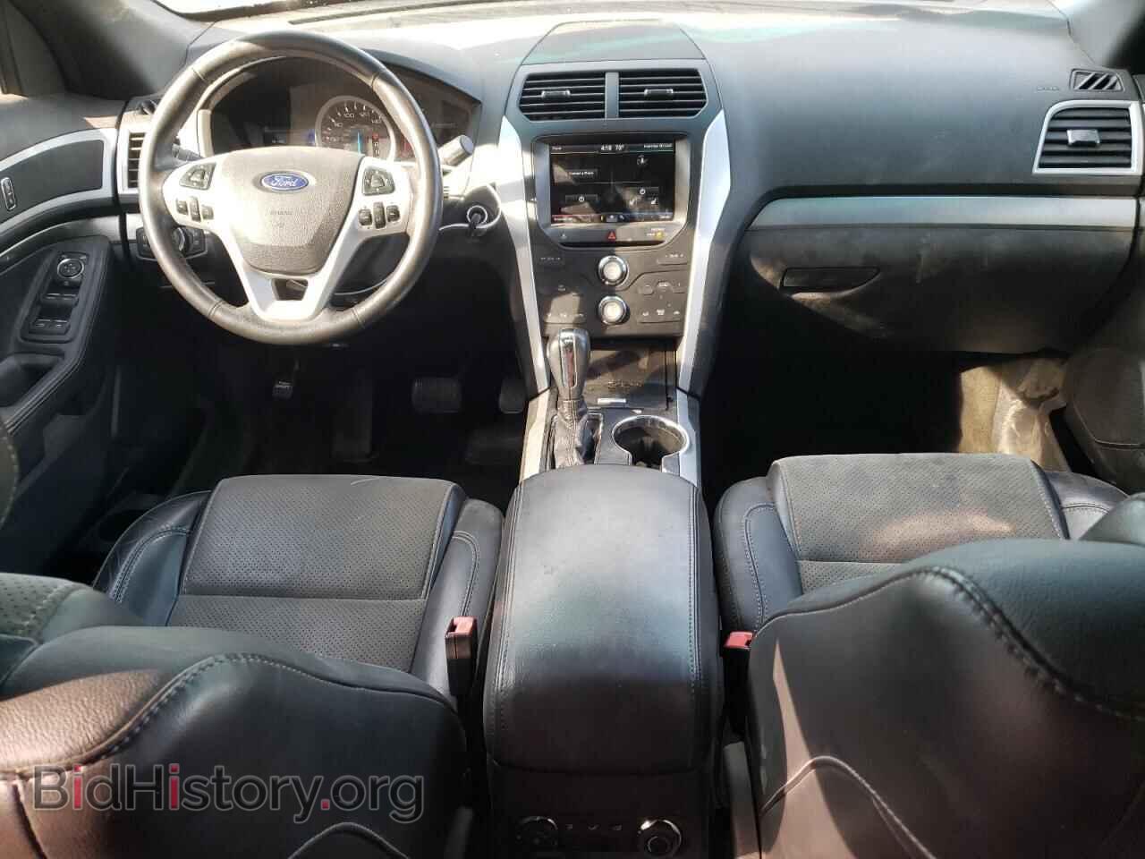 2015 FORD EXPLORER - VIN: 1FM5K8D86FGB77839 - Фото 8
