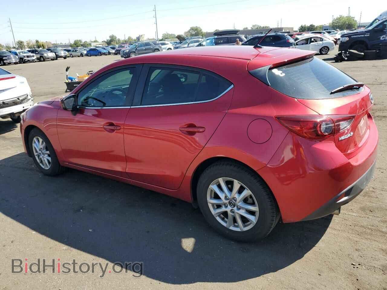 2016 MAZDA 3 - VIN: 3MZBM1L70GM245543 - Фото 2