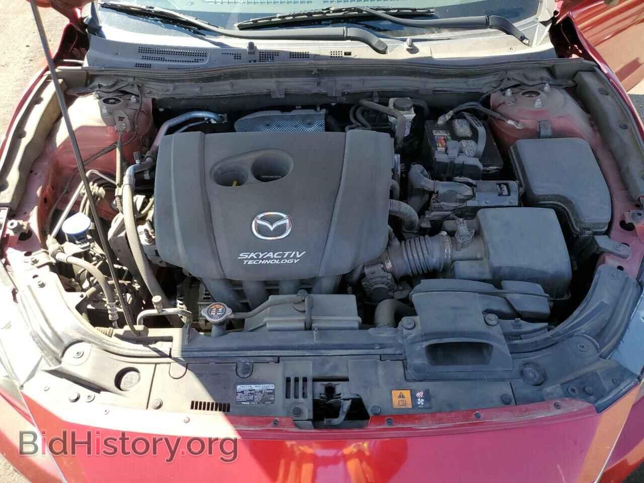 2016 MAZDA 3 - VIN: 3MZBM1L70GM245543 - Фото 11