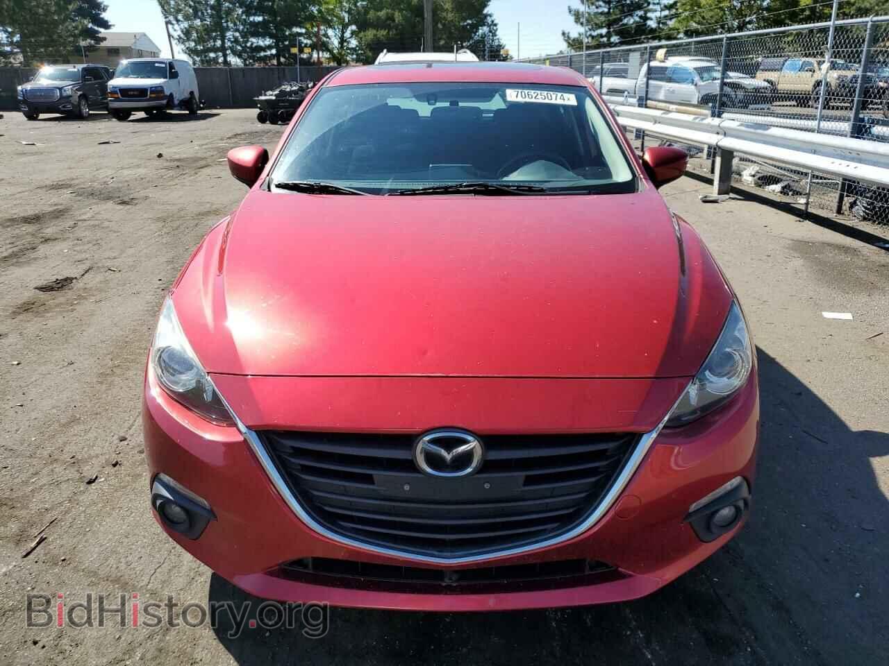 2016 MAZDA 3 - VIN: 3MZBM1L70GM245543 - Фото 5
