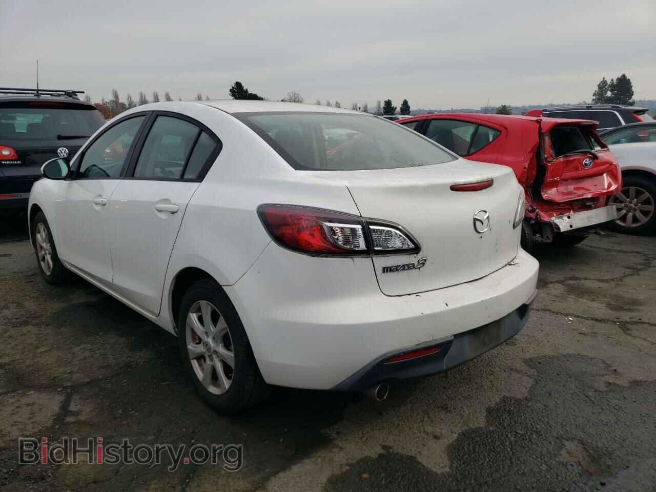 2010 MAZDA 3 - VIN: JM1BL1SG2A1244146 - Photo 2