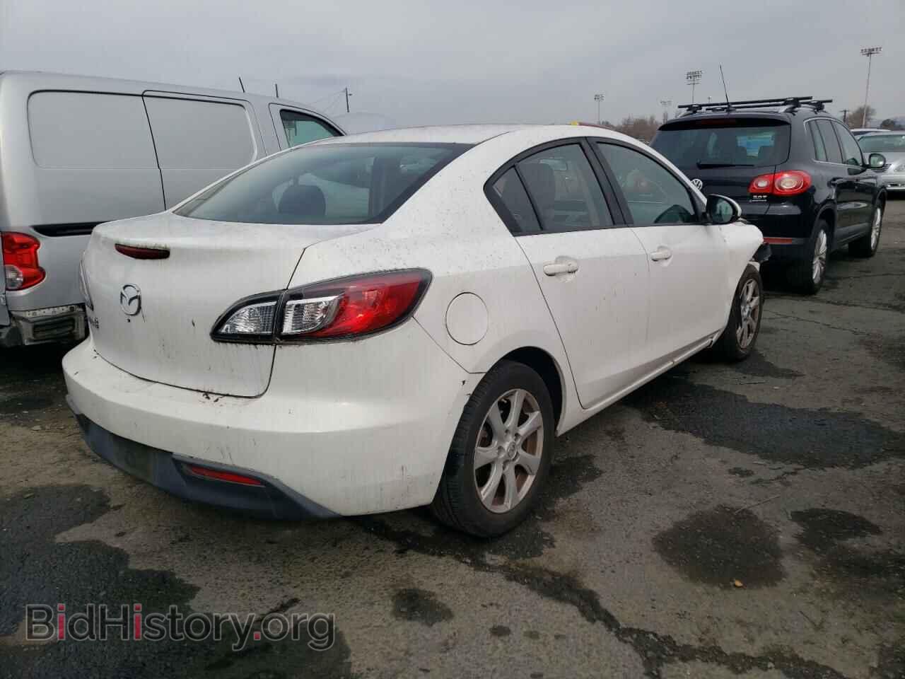 2010 MAZDA 3 - VIN: JM1BL1SG2A1244146 - Photo 3
