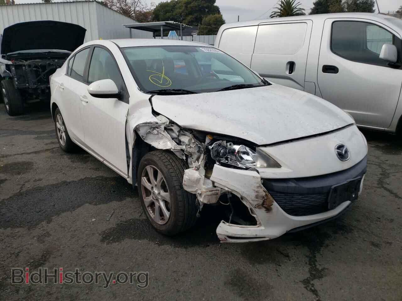 2010 MAZDA 3 - VIN: JM1BL1SG2A1244146 - Photo 4