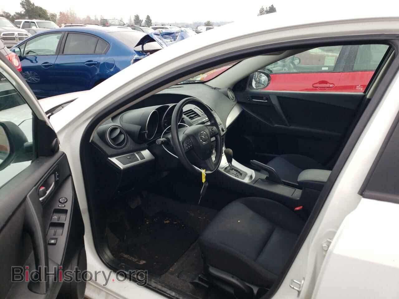 2010 MAZDA 3 - VIN: JM1BL1SG2A1244146 - Photo 7