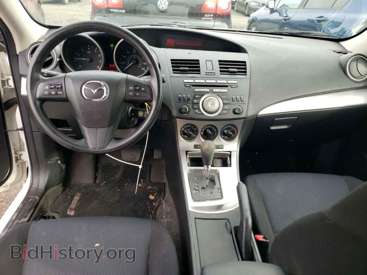 2010 MAZDA 3 - VIN: JM1BL1SG2A1244146 - Photo 8