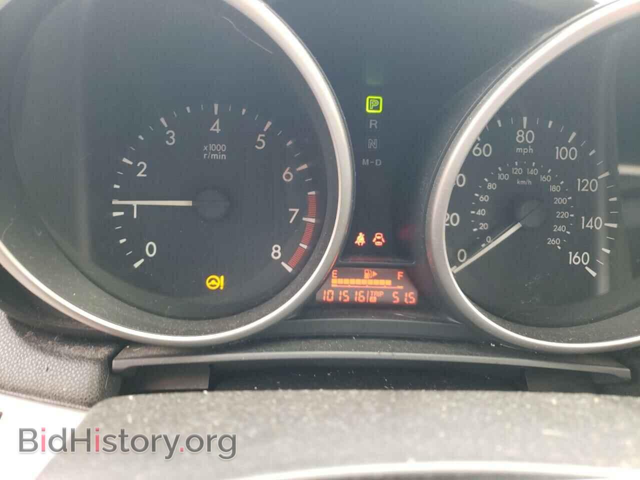 2010 MAZDA 3 - VIN: JM1BL1SG2A1244146 - Photo 9