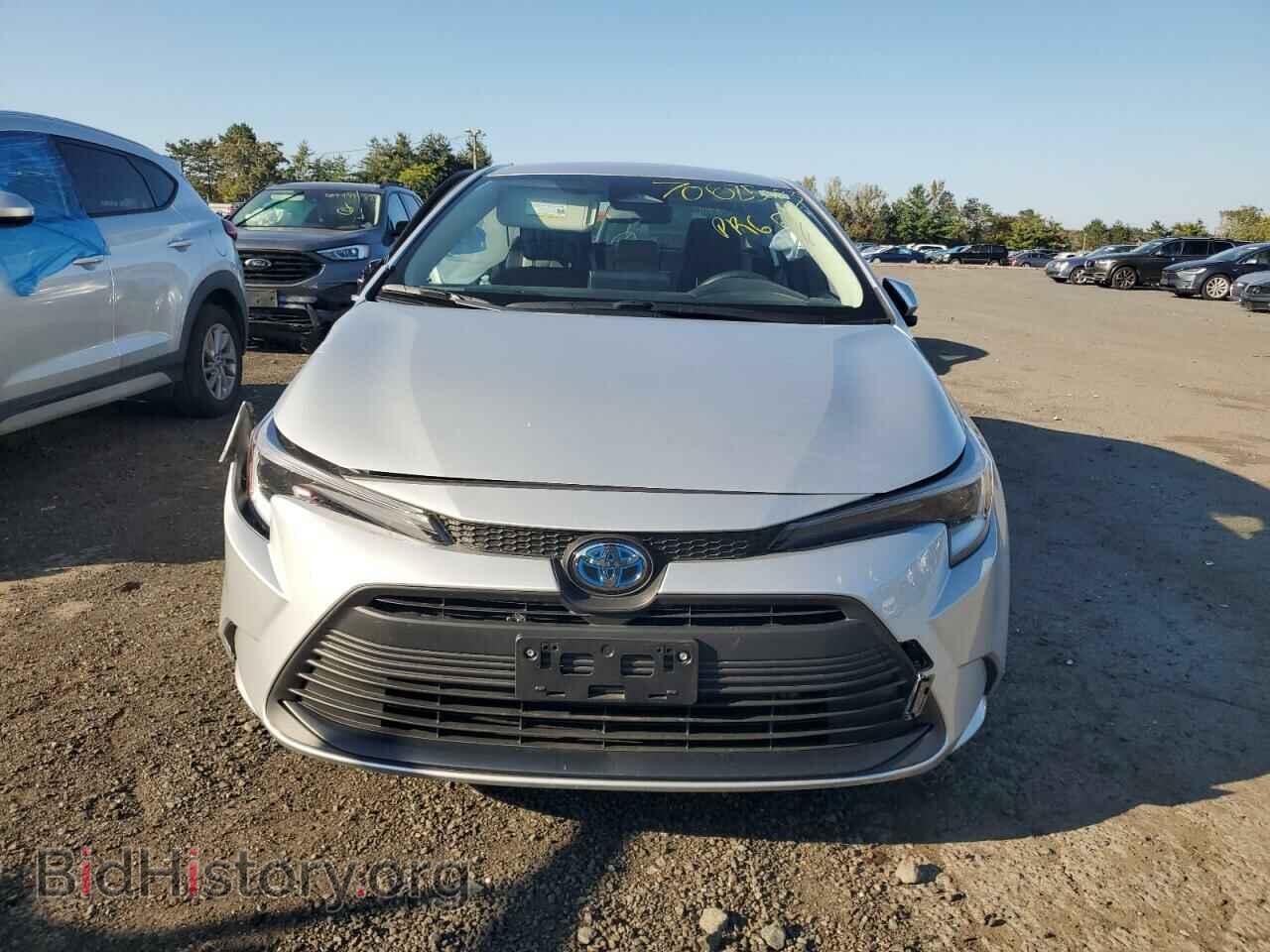 2023 TOYOTA COROLLA - VIN: JTDBDMHE6PJ001050 - Фото 5
