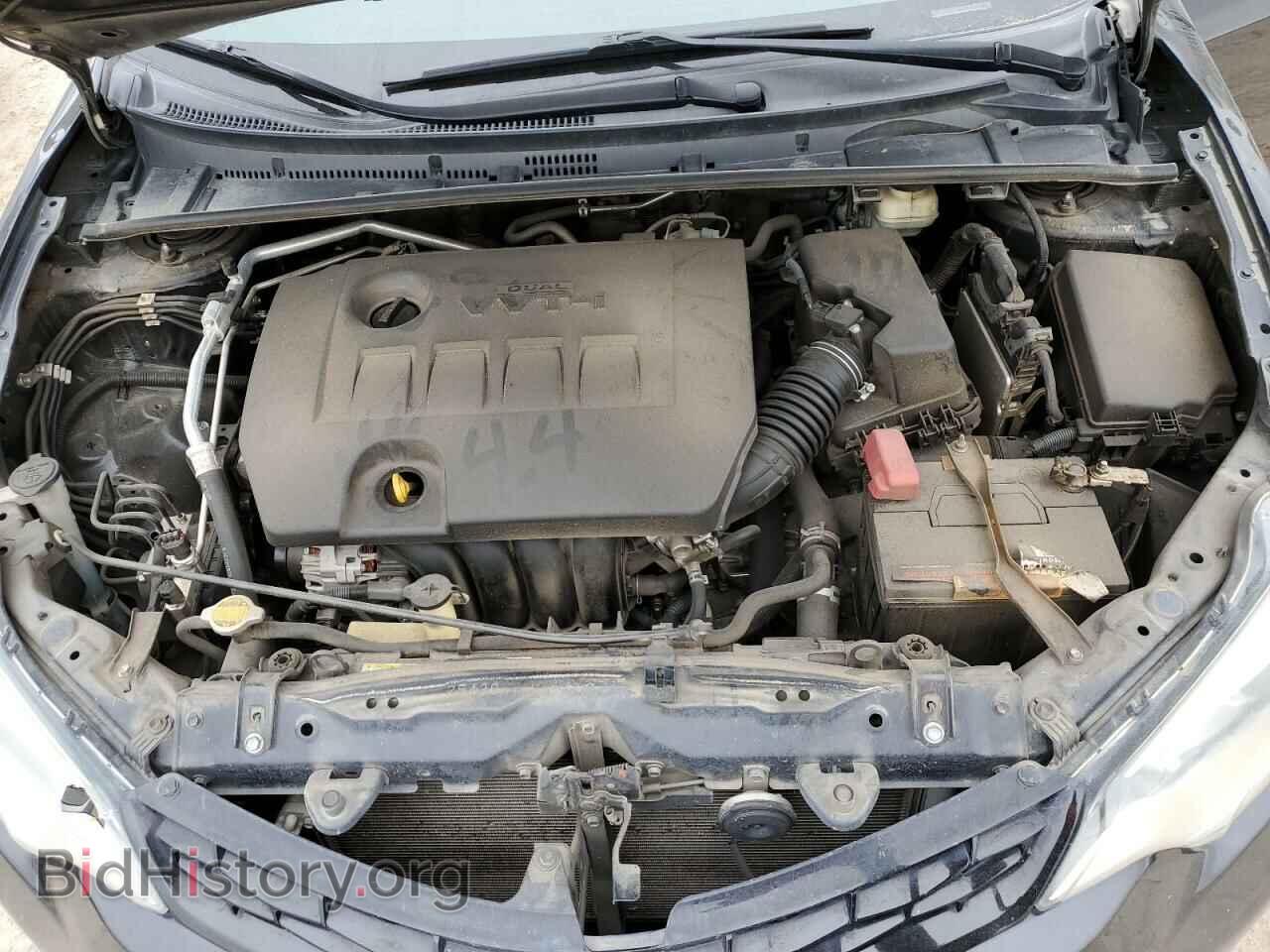 2015 TOYOTA COROLLA - VIN: 5YFBURHE9FP350937 - Photo 11