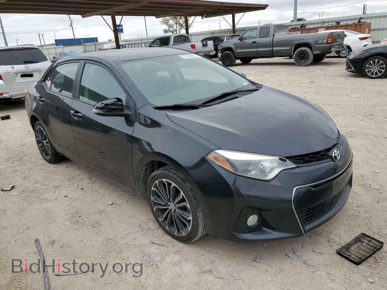 2015 TOYOTA COROLLA - VIN: 5YFBURHE9FP350937 - Photo 4