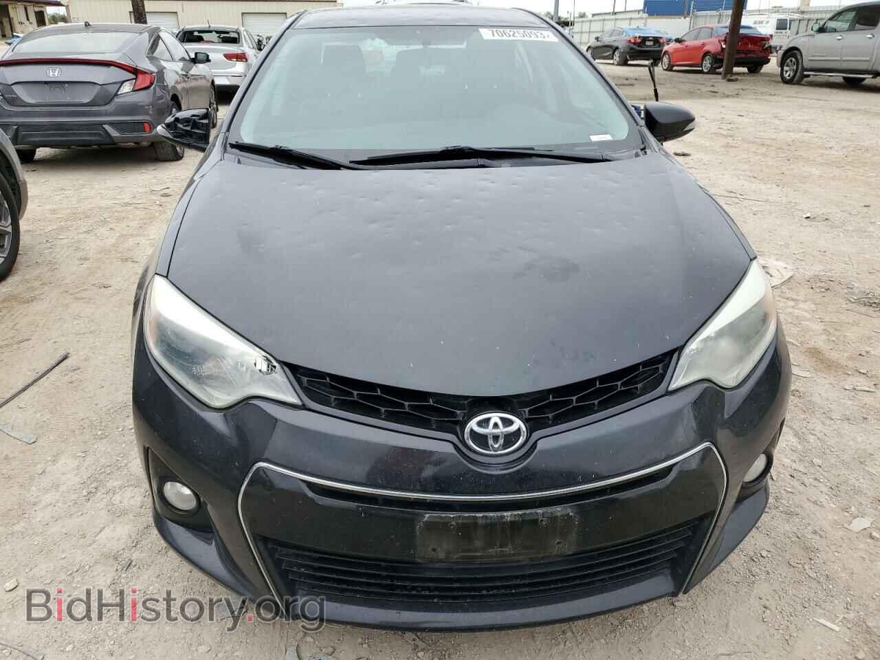 2015 TOYOTA COROLLA - VIN: 5YFBURHE9FP350937 - Photo 5