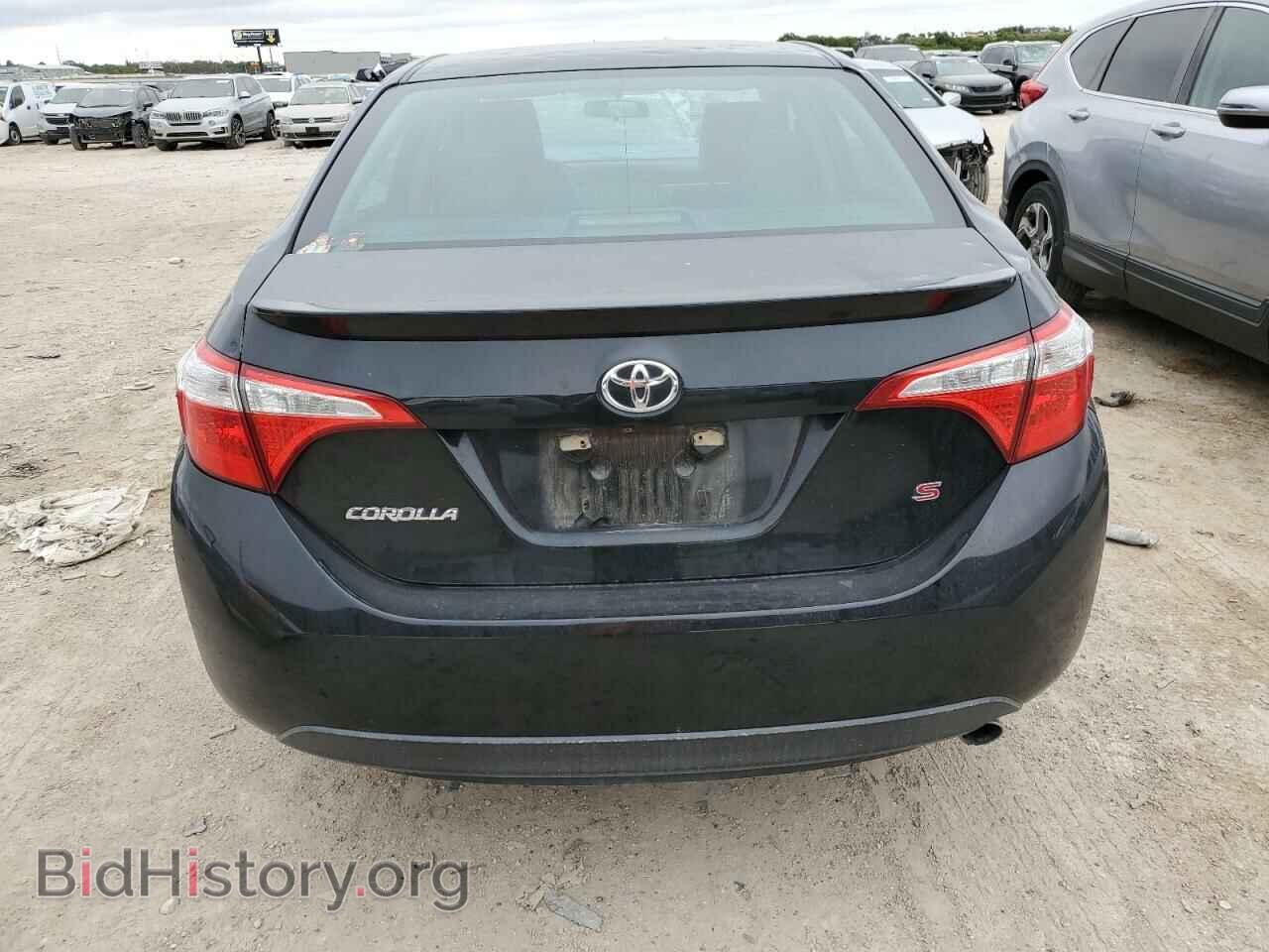 2015 TOYOTA COROLLA - VIN: 5YFBURHE9FP350937 - Photo 6